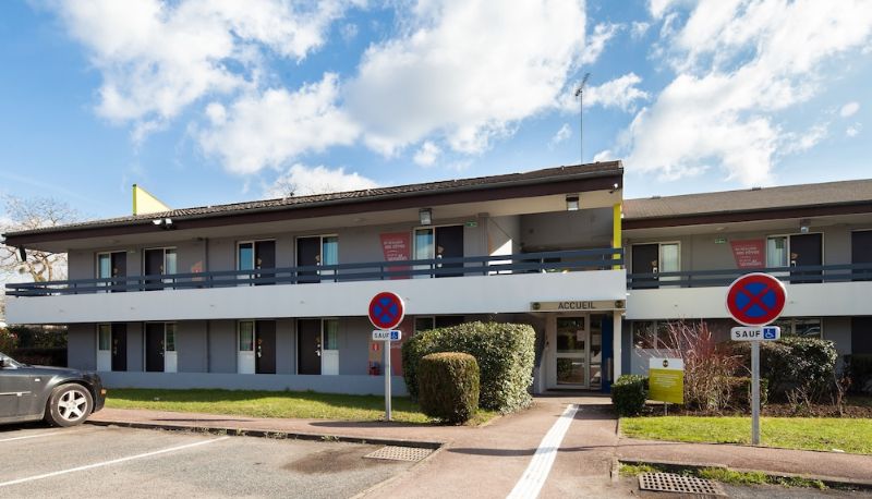 Informacje - B&B HOTEL Corbeil-Essonnes