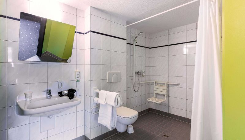 Pokój - B&B Hotel Bochum-Herne