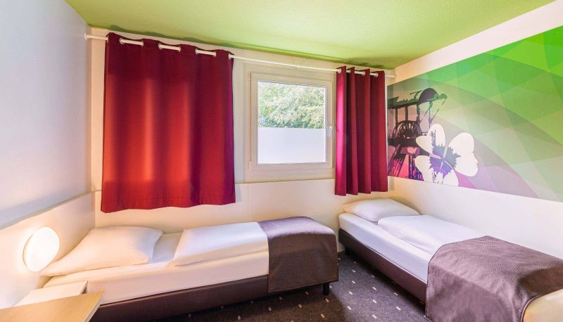 Pokój - B&B Hotel Bochum-Herne