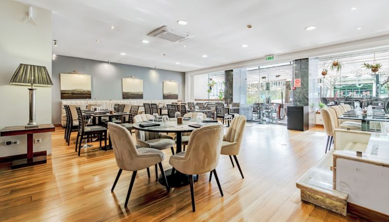 Restaurant - Lisboa Central Park Hotel Suites & Studios