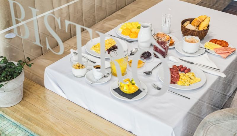 Restaurant - Lisboa Central Park Hotel Suites & Studios