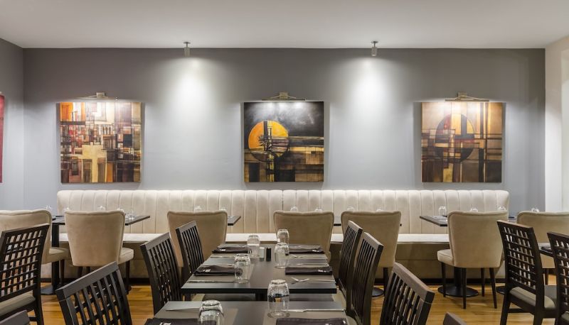 Restaurant - Lisboa Central Park Hotel Suites & Studios