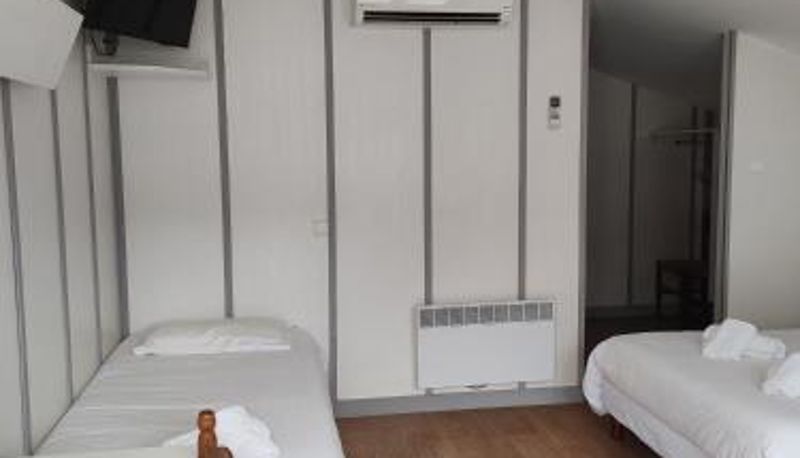 Standart oda - Hotel Marjolaine