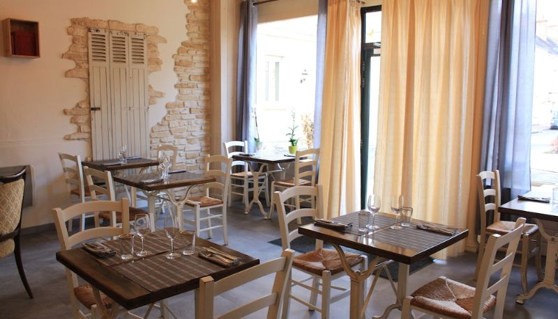 Restaurant - Hôtel de la Bonnheure