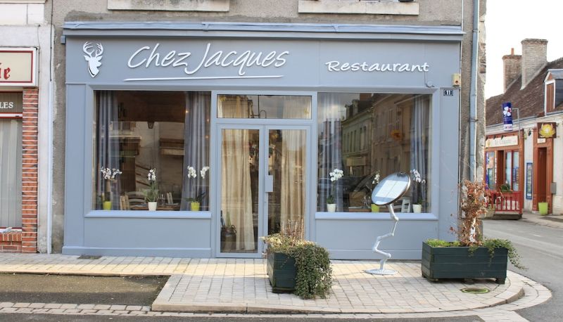 Restaurant - Hôtel de la Bonnheure
