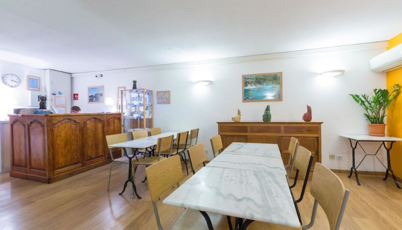 Recepcja - Europe Hotel