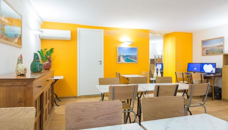 Sala - Europe Hotel