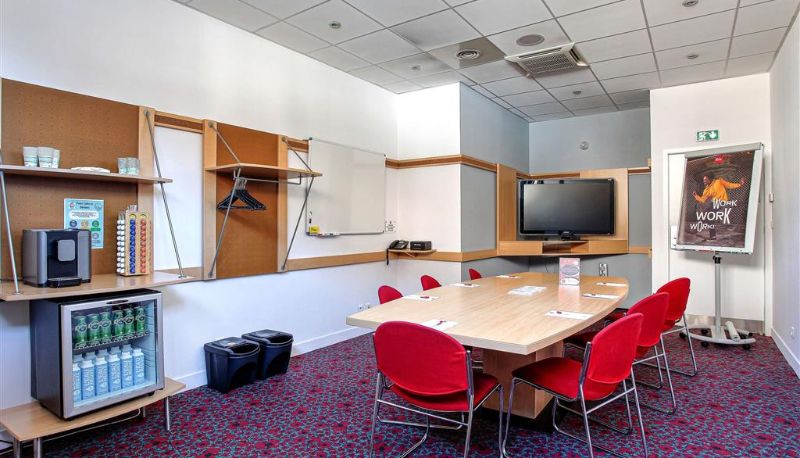 Sala conferenze - ibis Marseille Centre Gare Saint-Charles