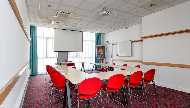 Sala conferenze - ibis Marseille Centre Gare Saint-Charles