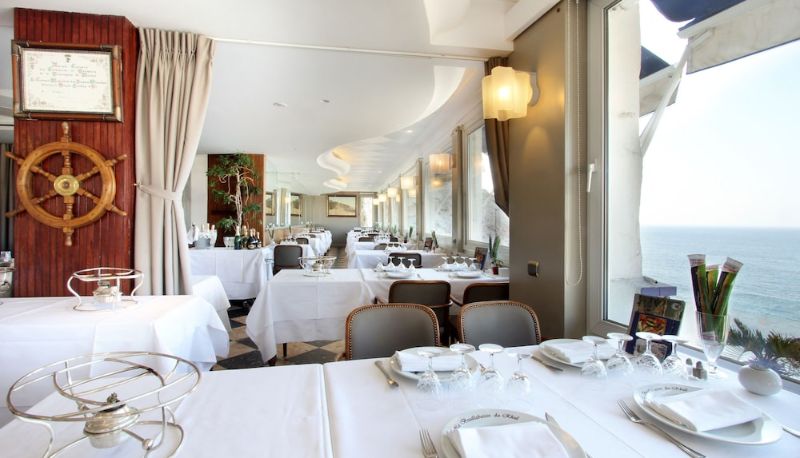 Restaurant - Le Rhul