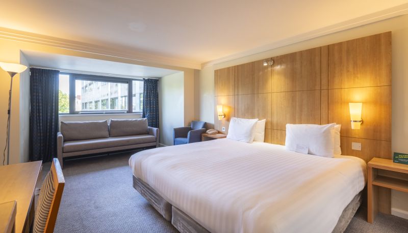 Pokój - Holiday Inn CARDIFF CITY CENTRE by IHG
