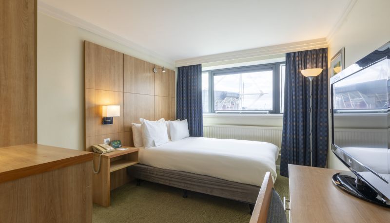 Pokój - Holiday Inn CARDIFF CITY CENTRE by IHG