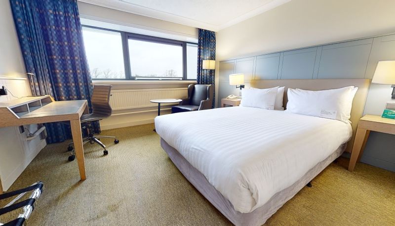 Pokój - Holiday Inn CARDIFF CITY CENTRE by IHG