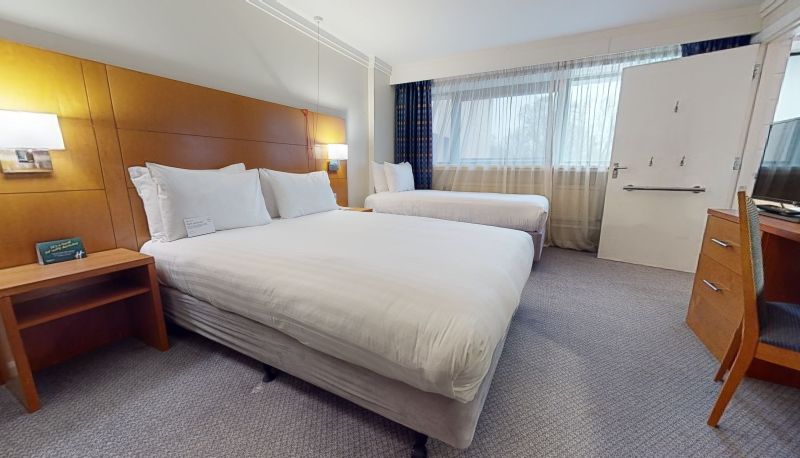 Pokój - Holiday Inn CARDIFF CITY CENTRE by IHG