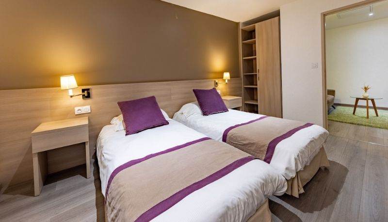 Standart oda - Hôtel Princes de Catalogne