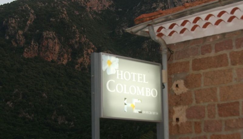 Vierbettzimmer - Hotel Colombo