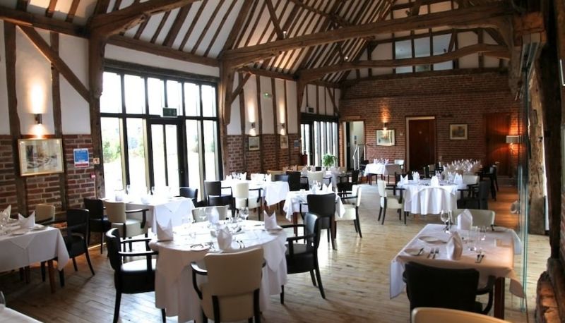 Restaurant - Ivy House Country Hotel