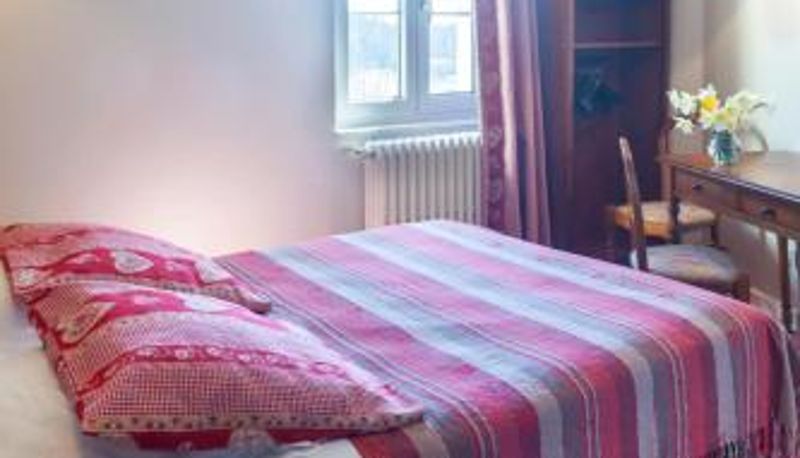Habitación - Logis Auberge le centre poitou Logis de France