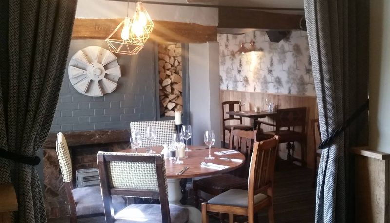 Ristorante - The Fieldhead Hotel