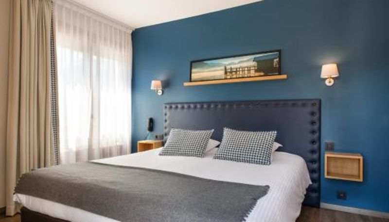 Zimmer - L'Arcalod & Bistrot Jeanne - Lac d'Annecy - Hôtel Restaurant Spa