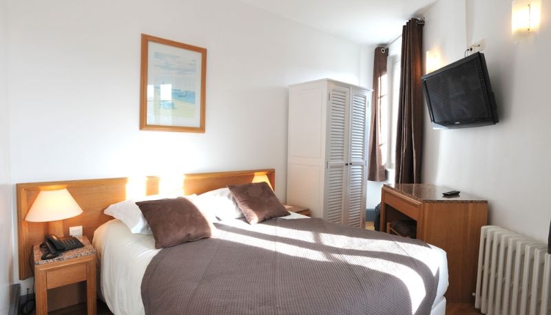 Camera superior (doppia) - Hôtel des Falaises