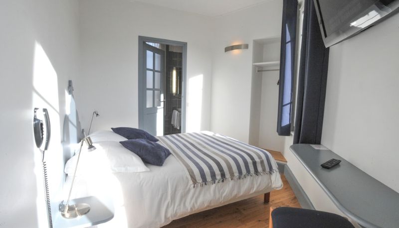 Camera superior (doppia) - Hôtel des Falaises