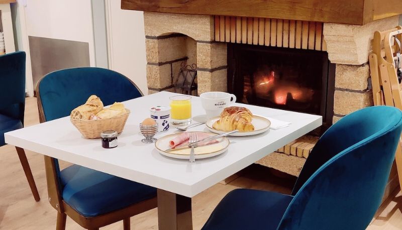 Restaurant - Villa Hôtel