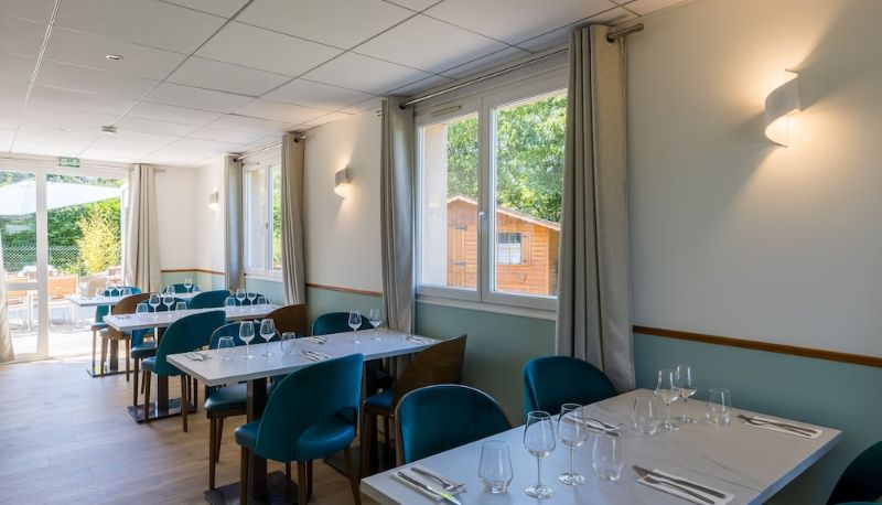 Restaurant - Villa Hôtel