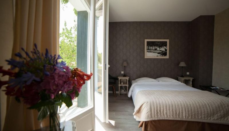 Standardzimmer - Hôtel Saint Paul
