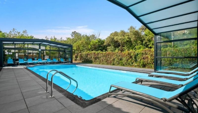Pool - Hôtel Saint Paul