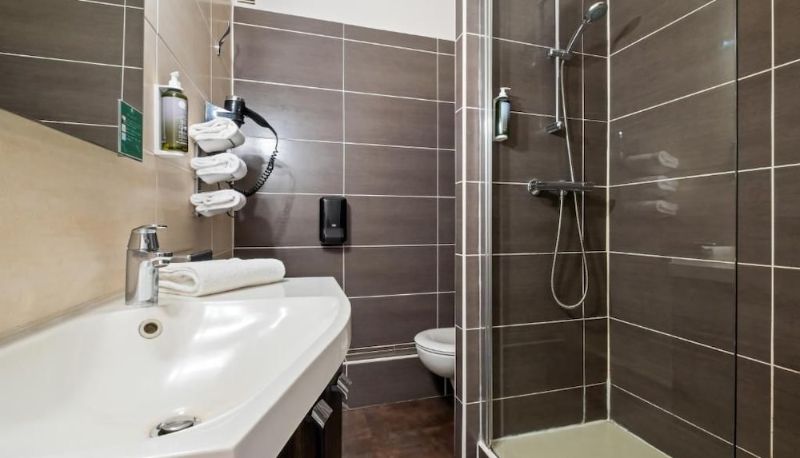 Habitación superior (doble) - Hôtel Saint Paul