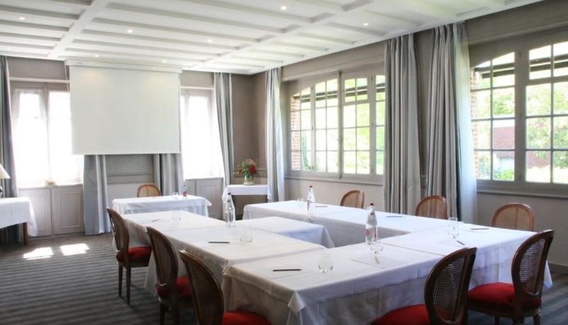 Meetingzimmer - Hôtel Saint Paul