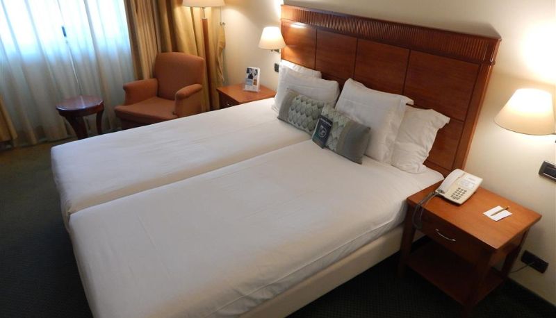 Pokój - Mercure Rome Leonardo da Vinci Airport