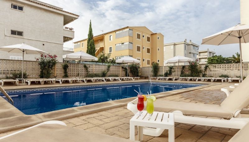 Piscina - Hotel Golf Beach