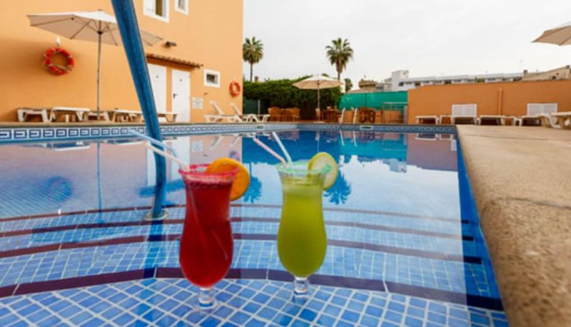 Piscina - Hotel Golf Beach