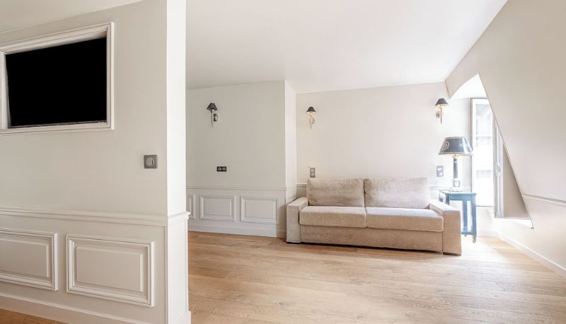 Junior Suite - Hotel Résidence Des Arts - Saint-Germain