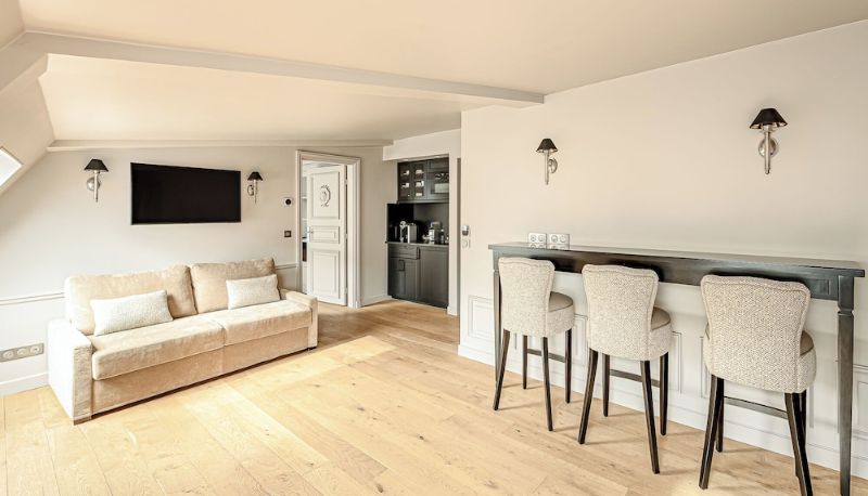 Suite - Hotel Résidence Des Arts - Saint-Germain