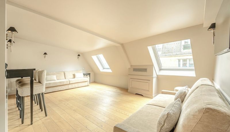 Suite - Hotel Résidence Des Arts - Saint-Germain