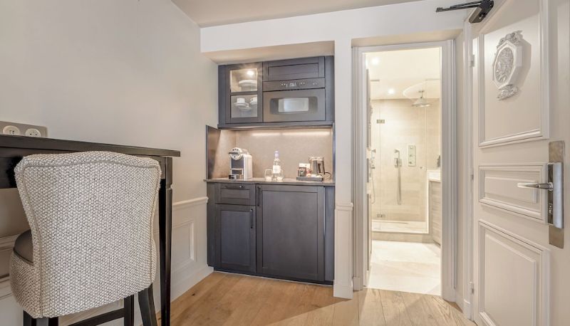 Junior Suite - Hotel Résidence Des Arts - Saint-Germain