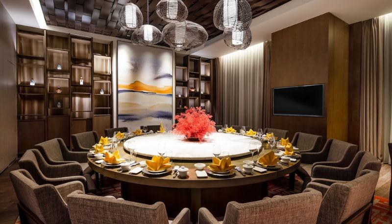 Ristorante - Holiday Inn Resort SANYA BAY by IHG