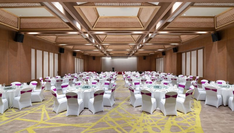Meetingzimmer - Holiday Inn Resort SANYA BAY by IHG