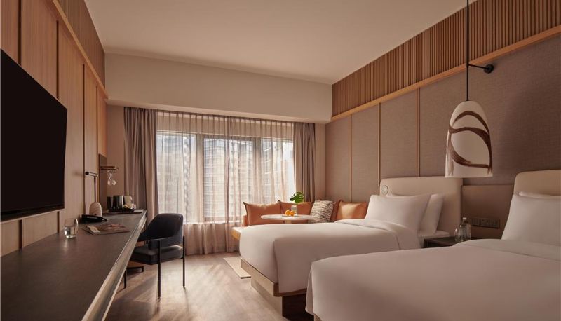 Zimmer - Amara Singapore
