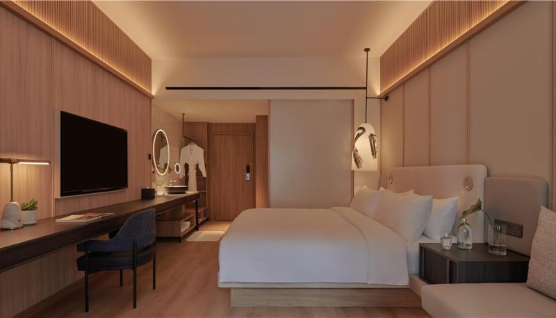 Pokój - Amara Singapore