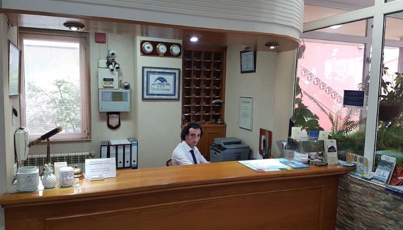 Reception - Camargo