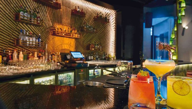 Bar - Mövenpick Bahrain