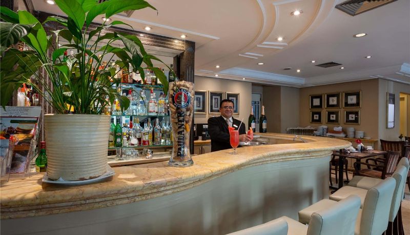 Bar - Mercure Sao Paulo Pinheiros