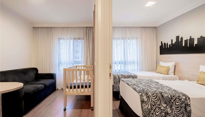 Camera - Mercure Sao Paulo Pinheiros