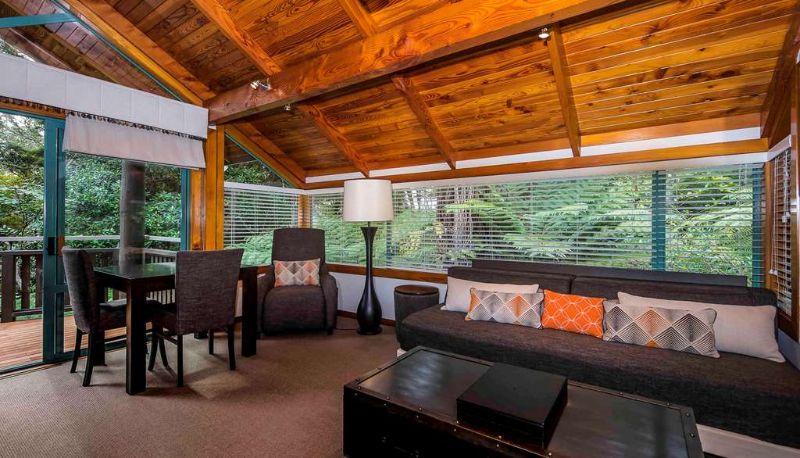 Zimmer - Grand Mercure Puka Park Resort