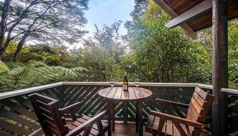 Zimmer - Grand Mercure Puka Park Resort