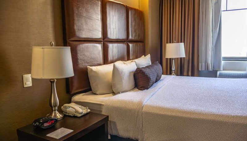 Pokój - Best Western Premier Monterrey Aeropuerto
